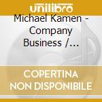 Michael Kamen - Company Business / O.S.T. (2 Cd) cd