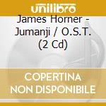 James Horner - Jumanji / O.S.T. (2 Cd) cd