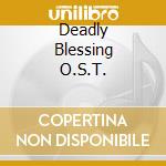 Deadly Blessing O.S.T. cd