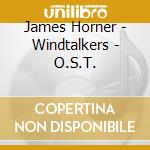 James Horner - Windtalkers - O.S.T. cd