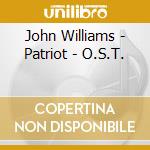 John Williams - Patriot - O.S.T. cd