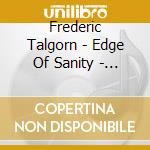 Frederic Talgorn - Edge Of Sanity - O.S.T. cd