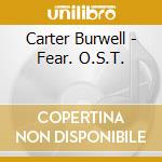 Carter Burwell - Fear. O.S.T. cd