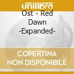 Ost - Red Dawn -Expanded- cd