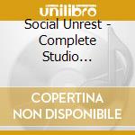 Social Unrest - Complete Studio Recordings 1 cd