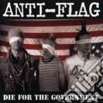 Anti-Flag - Die For The Government cd