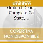 Grateful Dead - Complete Cal State, Dominguez Hills, May 5Th & 6Th 1990 (4 Cd) cd