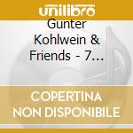 Gunter Kohlwein & Friends - 7 Gates cd