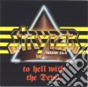 Stryper - To Hell With The Devil cd