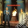 Freddie Mercury & Montserrat Caballe' - Barcelona cd