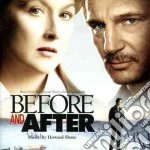 Howard Shore - Before And After