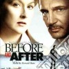 Howard Shore - Before And After cd