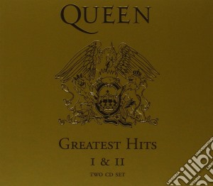 Queen - Greatest Hits I & II (2 Cd) cd musicale di Queen