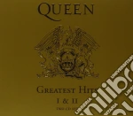 Queen - Greatest Hits I & II (2 Cd) cd