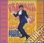 Austin Powers: International Man Of Mystery (Original Soundtrack) cd