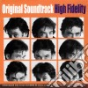 Soundtrack - High Fidelity cd