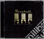 Fastball - The Harsh Light Of Day cd