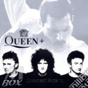 Queen - Queen+ Greatest Hits III cd musicale di Queen