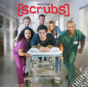 Scrubs / O.S.T. cd musicale