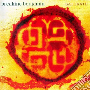 Breaking Benjamin - Saturated cd musicale di Benjamin Breaking