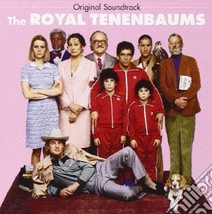 Royal Tenenbaums (The) / O.S.T. cd musicale di Various Artists