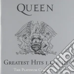 Queen - Greatest Hits I, II & III - The Platinum Collection (3 Cd) cd