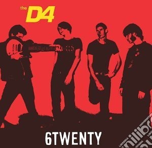 D4 (The) - 6Twenty cd musicale di D4