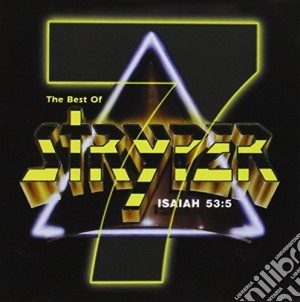 Stryper - 7 The Best Of Stryper (Rmst) cd musicale