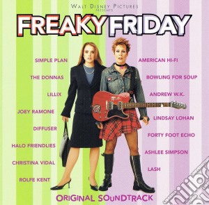 Freaky Friday (2003) / O.S.T. cd musicale di Ost
