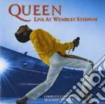 Queen - Live At Wembley Stadium cd