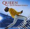 Queen - Live At Wembley Stadium cd