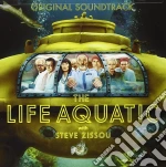 Life Aquatic With Steve Zissou (The) cd