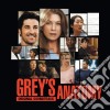 Grey'S Anatomy cd