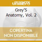 Grey'S Anatomy, Vol. 2 cd