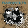 Plain White T'S - Every Second Counts cd musicale di Plain White T'S
