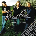 Rascal Flatts - Feels Like Today cd