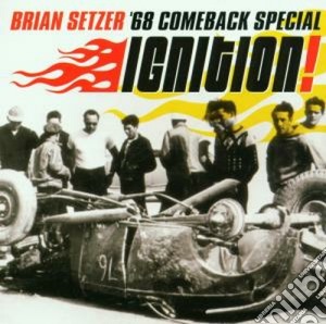 Brian Setzer - '68 Comeback Specia 01 cd musicale di BRIAN SETZER