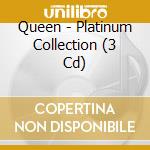 Queen - Platinum Collection (3 Cd) cd
