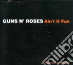 Guns N' Roses - Ain't It Fun cd