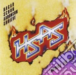 Hsas (Hagar/Schon/Aaronson/Shrieve) - Through The Fire