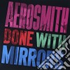 Aerosmith - Done With Mirrors cd