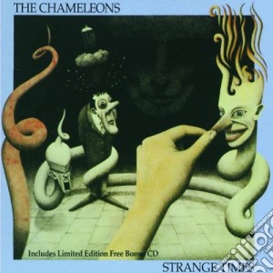 Chameleons (The) - Strange Times cd musicale di CHAMELONS THE