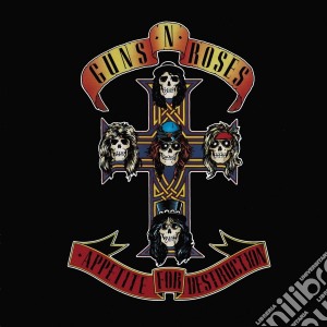 Guns N' Roses - Appetite For Destruction cd musicale di GUNS N' ROSES