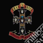 Guns N' Roses - Appetite For Destruction cd