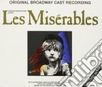 Miserables (Les) - Original Broadway Cast cd