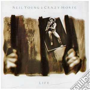 Neil Young & Crazy Horse - Life cd musicale di YOUNG NEIL