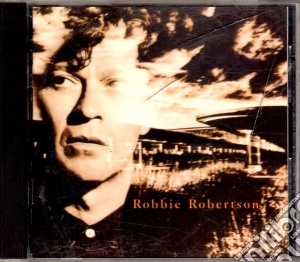 Robbie Robertson - Robbie Robertson cd musicale di ROBERTSON ROBBIE
