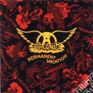 Aerosmith - Permanent Vacation cd musicale di AEROSMITH