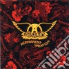 Aerosmith - Permanent Vacation cd