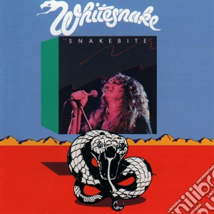 Whitesnake - Snakebite cd musicale di WHITESNAKE